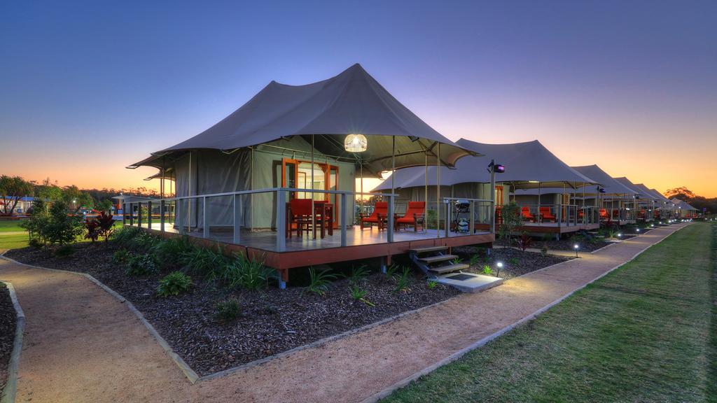 King Safari Tent