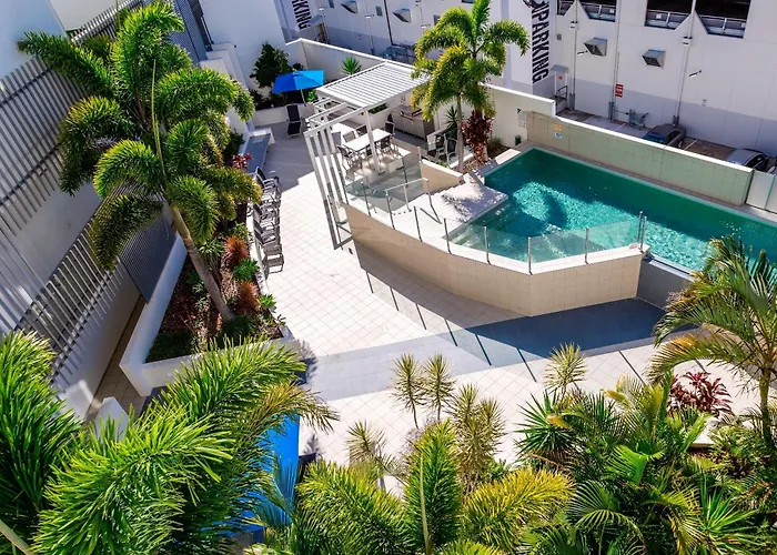 Boutique hotel only: M1 Resort